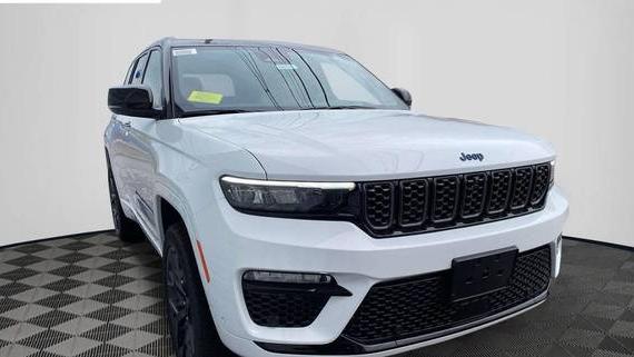 JEEP GRAND CHEROKEE 2024 1C4RJYE69R8923009 image